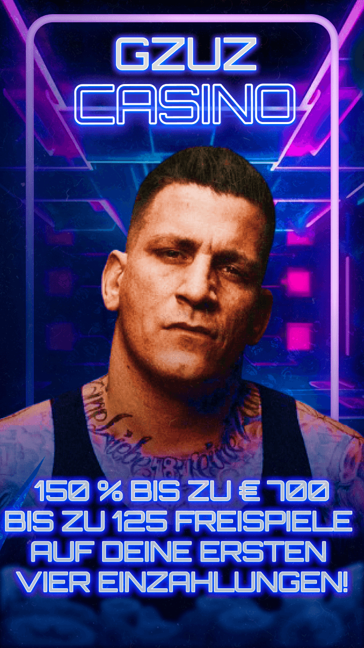 GZUZ Casino Screenshot